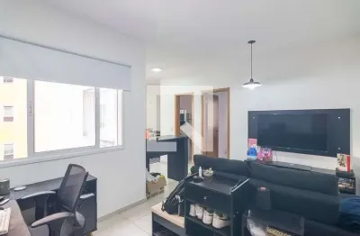 Apartamento para venda - santa teresinha, 1 quarto,  38 m² - santo andré