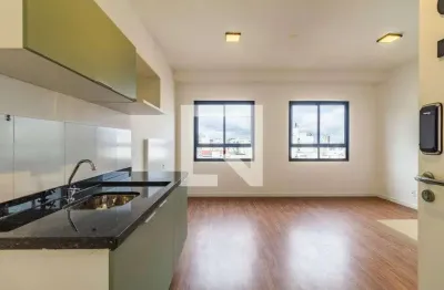 Kitnet / Stúdio para Venda - Pinheiros, 1 Quarto,  25 m² - São Paulo
