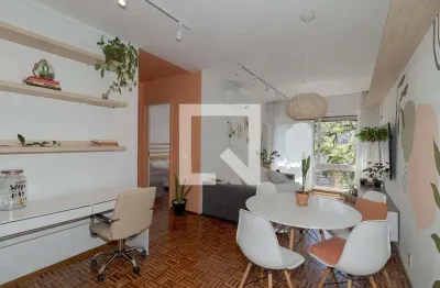 Apartamento para venda - bom fim, 1 quarto,  50 m² - porto alegre