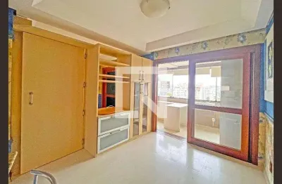 Apartamento para venda - centro histórico, 1 quarto,  45 m² - porto alegre