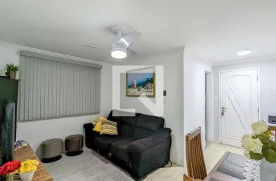 Apartamento para venda - nova petrópolis, 2 quartos,  53 m² - são bernardo do campo