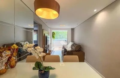 Apartamento para venda - demarchi, 2 quartos,  52 m² - são bernardo do campo