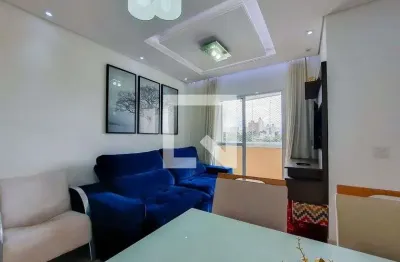 Apartamento para venda - vila lusitânia, 2 quartos,  56 m² - são bernardo do campo