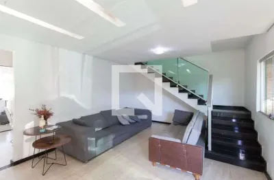 Casa para venda - jaqueline, 4 quartos,  170 m² - belo horizonte