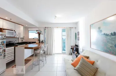 Apartamento para venda - recreio, 1 quarto,  54 m² - rio de janeiro