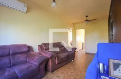Apartamento para venda - jardim itu-sabará, 3 quartos,  74 m² - porto alegre