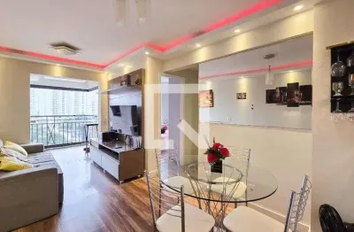 Apartamento para venda - vila lusitânia, 2 quartos,  59 m² - são bernardo do campo