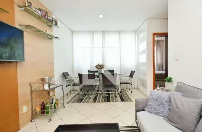 Apartamento para venda - dona clara, 2 quartos,  54 m² - belo horizonte