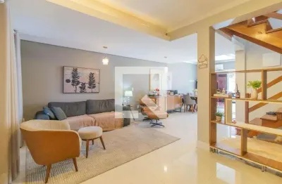 Casa para venda - guarujá, 3 quartos,  180 m² - porto alegre