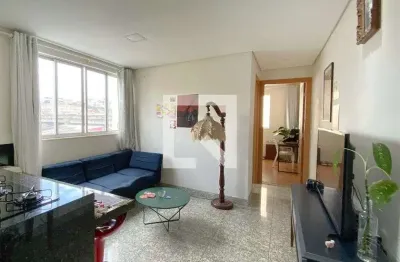 Cobertura para venda - floresta, 1 quarto,  96 m² - belo horizonte