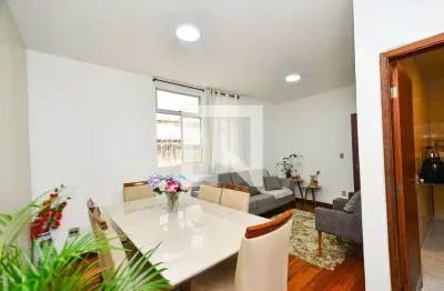Apartamento para venda - santa rosa, 3 quartos,  85 m² - belo horizonte