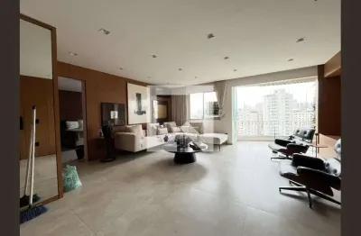 Apartamento para venda - vila clementino, 1 quarto,  100 m² - são paulo