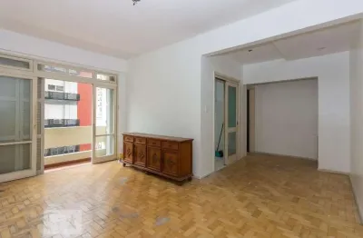 Apartamento para venda - floresta, 4 quartos,  134 m² - porto alegre