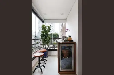 Apartamento para venda - brooklin, 2 quartos,  69 m² - são paulo