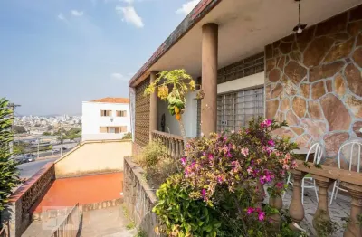 Casa para Venda - Nova Cachoeirinha, 3 Quartos,  360 m² - Belo Horizonte
