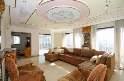 Cobertura para venda - paraíso, 5 quartos,  669 m² - são paulo