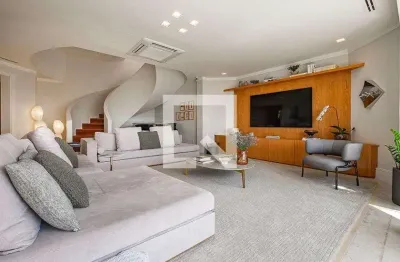 Cobertura para venda - vila madalena, 7 quartos,  555 m² - são paulo