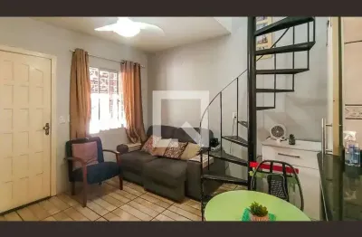 Casa / sobrado em condomínio para venda - campo novo, 2 quartos,  80 m² - porto alegre