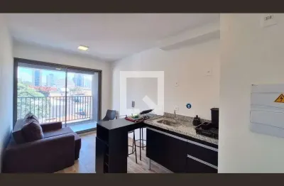 Apartamento para venda - vila pompéia, 1 quarto,  32 m² - são paulo
