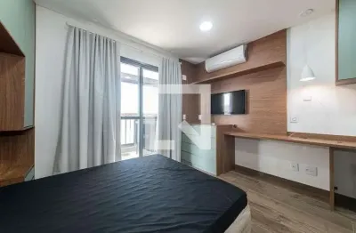 Apartamento para venda - brooklin, 1 quarto,  25 m² - são paulo