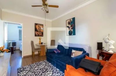 Apartamento para venda - santana, 1 quarto,  53 m² - são paulo