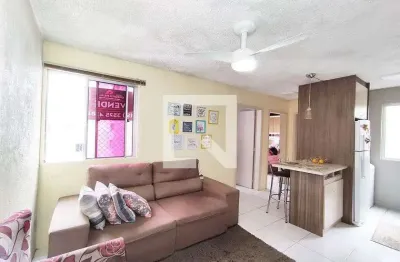 Apartamento para venda - canudos, 2 quartos,  42 m² - novo hamburgo