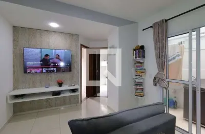 Apartamento para venda - vila assunção, 2 quartos,  42 m² - santo andré
