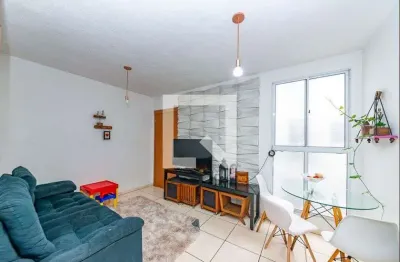 Apartamento para venda - cabral, 2 quartos,  45 m² - contagem