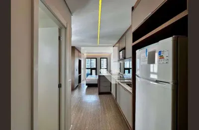 Kitnet / stúdio para venda - campo belo, 1 quarto,  33 m² - são paulo