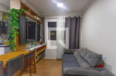Apartamento para venda - piraporinha, 2 quartos,  43 m² - diadema