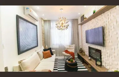 Apartamento para venda - icaraí, 1 quarto,  55 m² - niterói