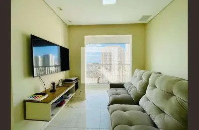 Apartamento para venda - vila augusta, 2 quartos,  43 m² - guarulhos