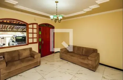 Casa para venda - copacabana, 3 quartos,  180 m² - belo horizonte