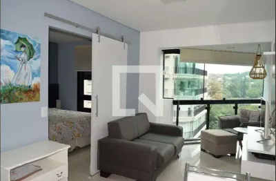 Apartamento para venda - jardim europa, 1 quarto,  38 m² - são paulo