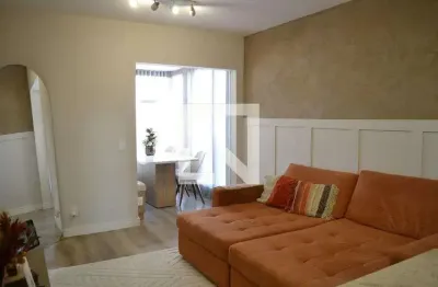 Apartamento para venda - santa teresinha, 2 quartos,  56 m² - santo andré