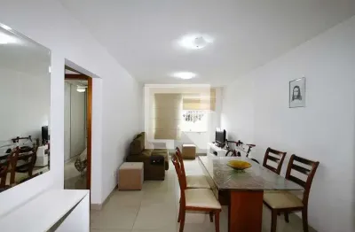 Apartamento para venda - nova suíssa, 2 quartos,  54 m² - belo horizonte