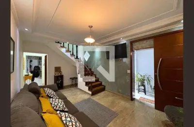 Casa para venda - vila curuça, 3 quartos,  185 m² - santo andré