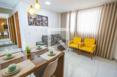 Apartamento para venda - manacás, 2 quartos,  55 m² - belo horizonte