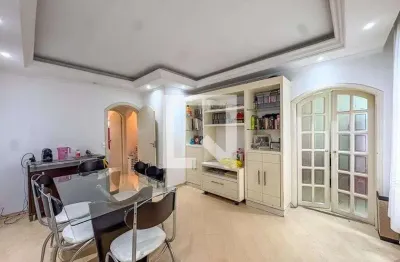 Apartamento para venda - nova petrópolis, 3 quartos,  88 m² - são bernardo do campo
