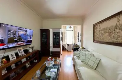 Apartamento para venda - centro, 3 quartos,  95 m² - rio de janeiro