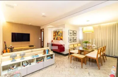Apartamento para venda - união, 3 quartos,  89 m² - belo horizonte