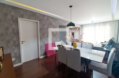 Apartamento para venda - vila campestre, 3 quartos,  103 m² - são paulo