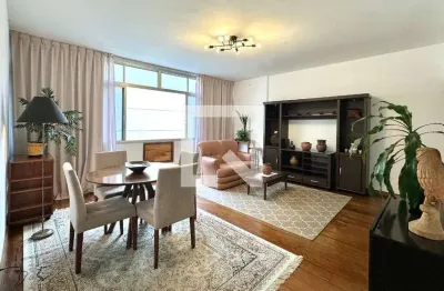 Apartamento para venda - copacabana, 3 quartos,  124 m² - rio de janeiro