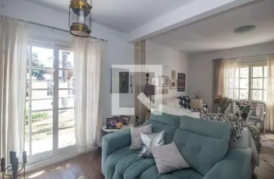 Casa para venda - campo novo, 4 quartos,  252 m² - porto alegre