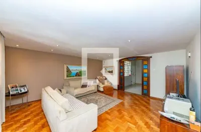 Casa para venda - vila paris, 5 quartos,  288 m² - belo horizonte