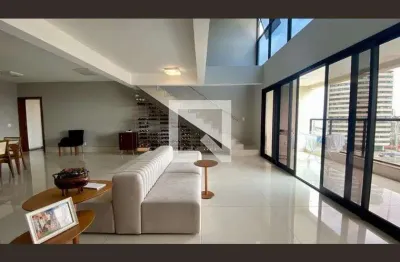 Cobertura para venda - santa lúcia, 4 quartos,  400 m² - belo horizonte