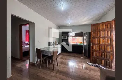 Casa para venda - santos dumond, 2 quartos,  90 m² - são leopoldo