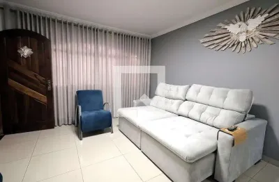 Casa para venda - vila tibirica, 2 quartos,  160 m² - santo andré