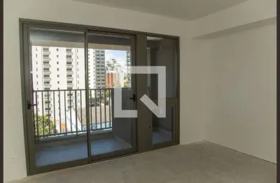 Kitnet / stúdio para venda - brooklin, 1 quarto,  27 m² - são paulo