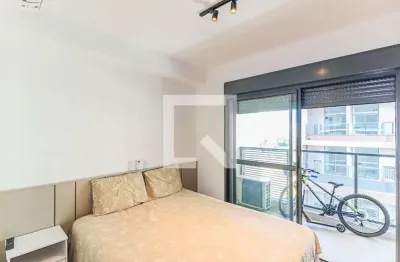 Kitnet / stúdio para venda - chácara santo antonio, 1 quarto,  25 m² - são paulo